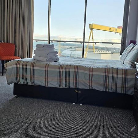 Benji & Milos Apartments Белфаст Екстер'єр фото