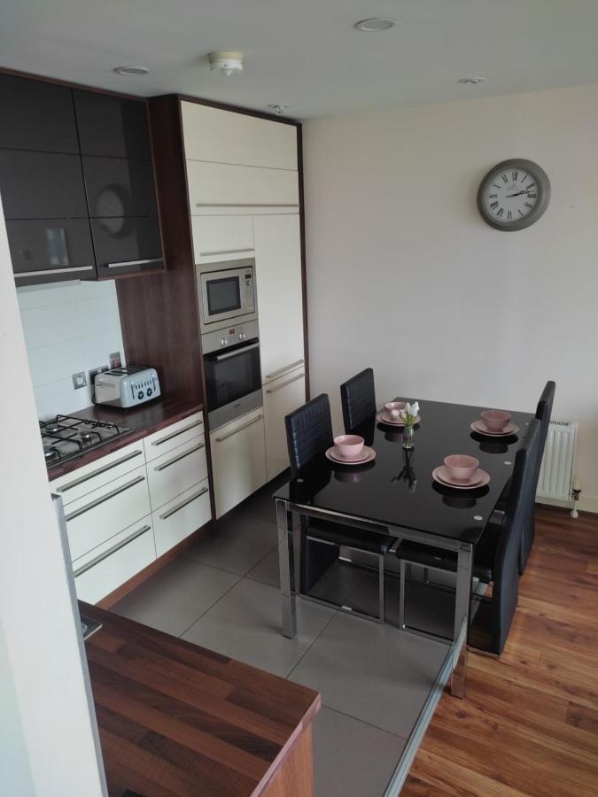 Benji & Milos Apartments Белфаст Екстер'єр фото
