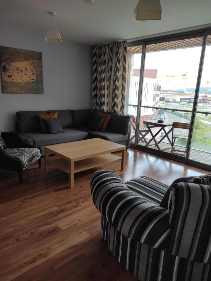 Benji & Milos Apartments Белфаст Екстер'єр фото