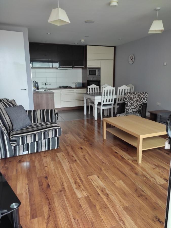 Benji & Milos Apartments Белфаст Екстер'єр фото