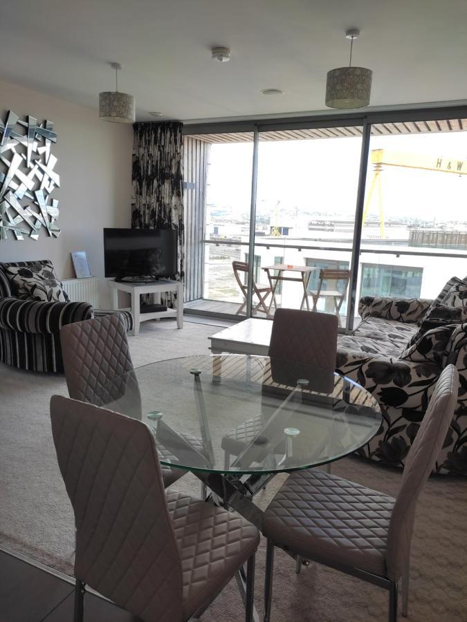 Benji & Milos Apartments Белфаст Екстер'єр фото