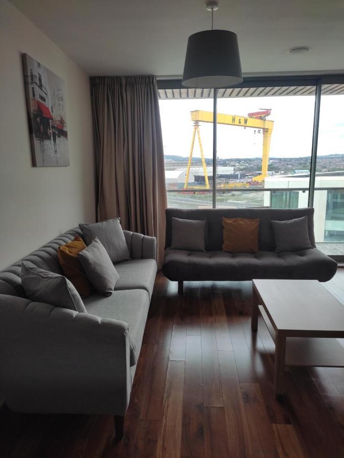 Benji & Milos Apartments Белфаст Екстер'єр фото