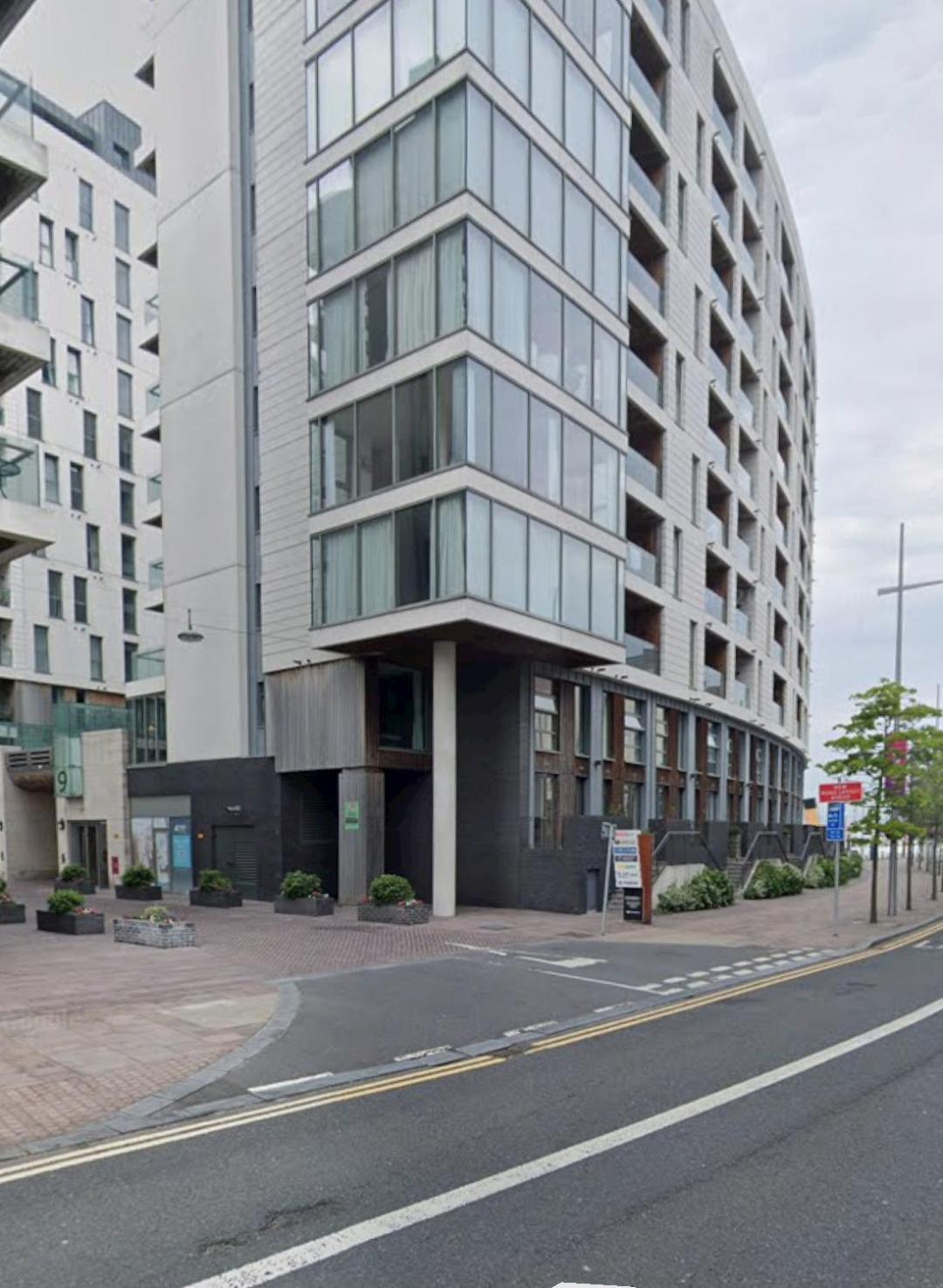 Benji & Milos Apartments Белфаст Екстер'єр фото